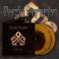 MOURNFUL CONGREGATION The Book Of Kings 2LP , GOLD&BROWN [VINYL 12"]